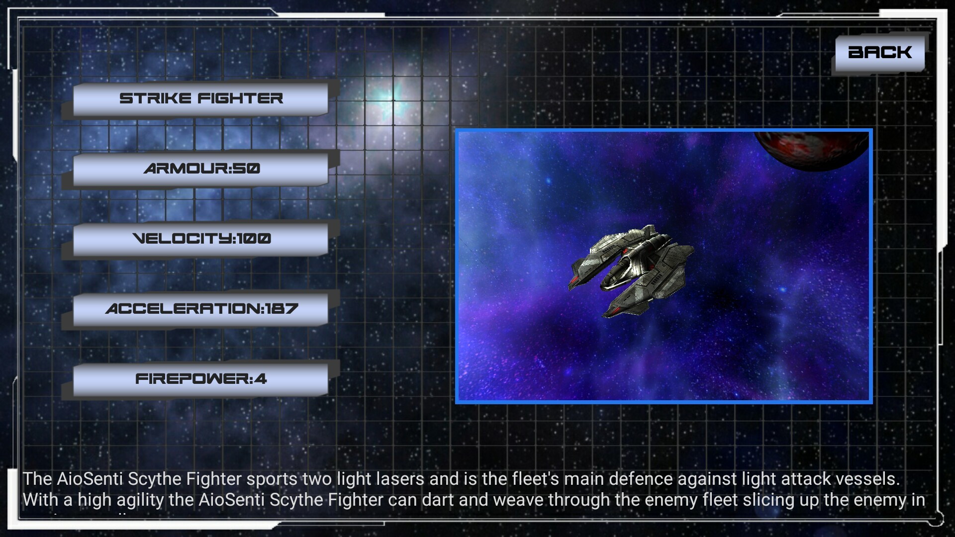 Space War Game Star Dancer (itch) - кадр 3