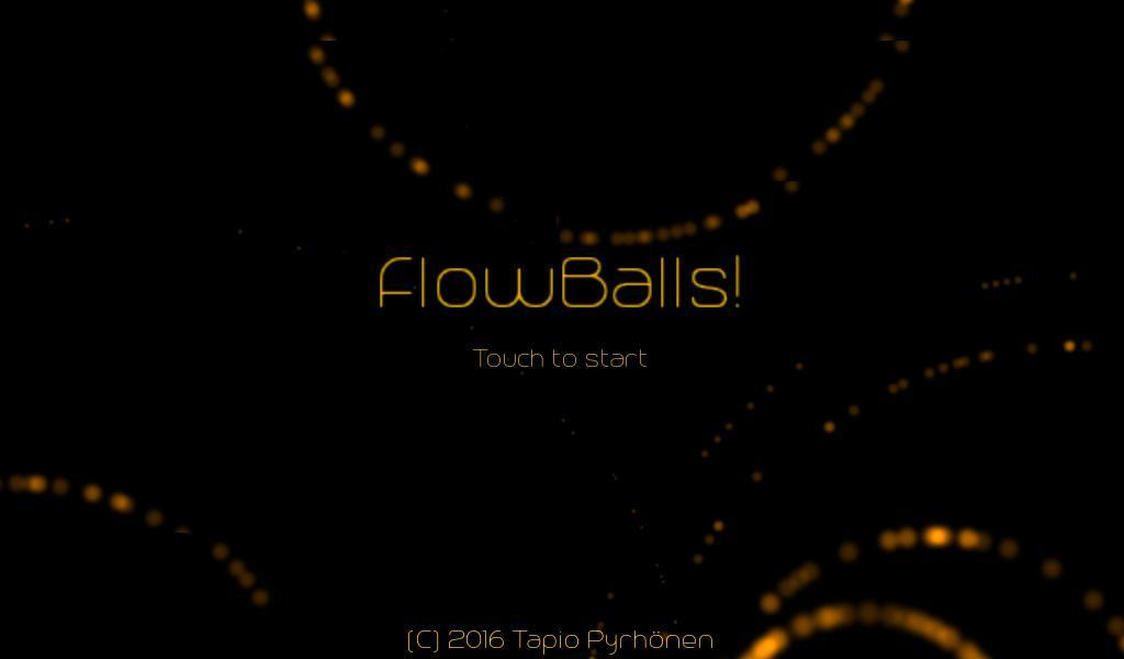 FlowBalls (itch) - кадр 3