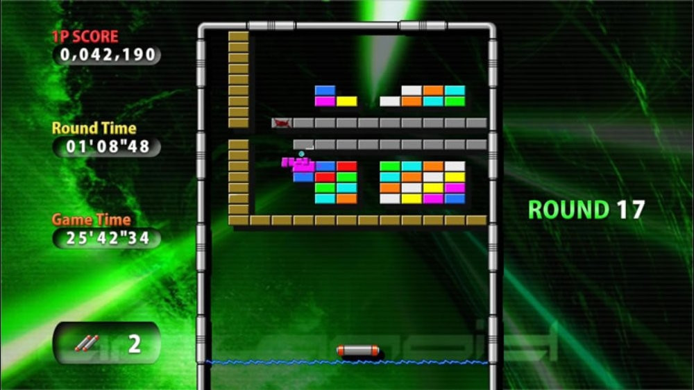 ARKANOID Live! - кадр 6