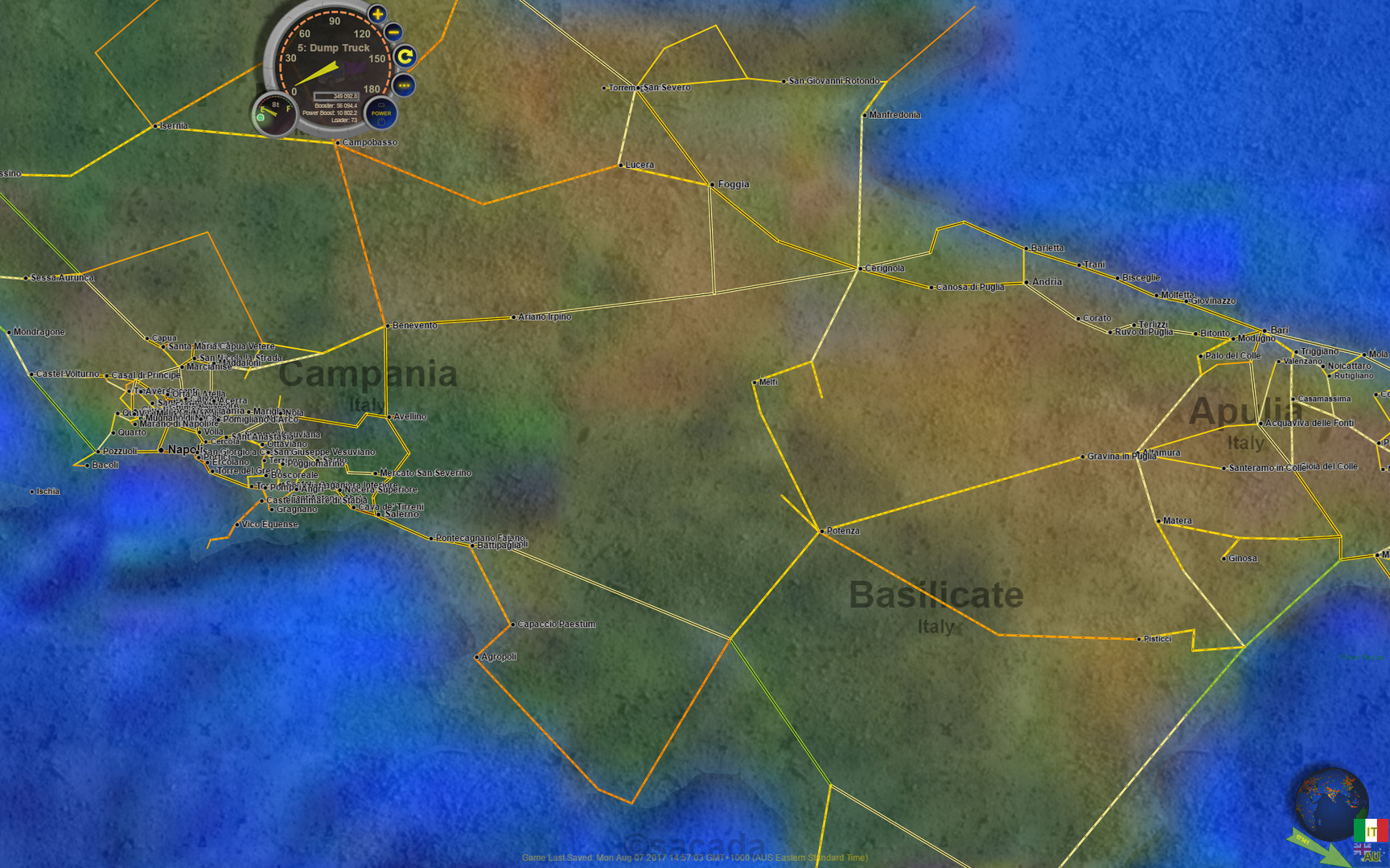 LOGistICAL: Italy - кадр 5