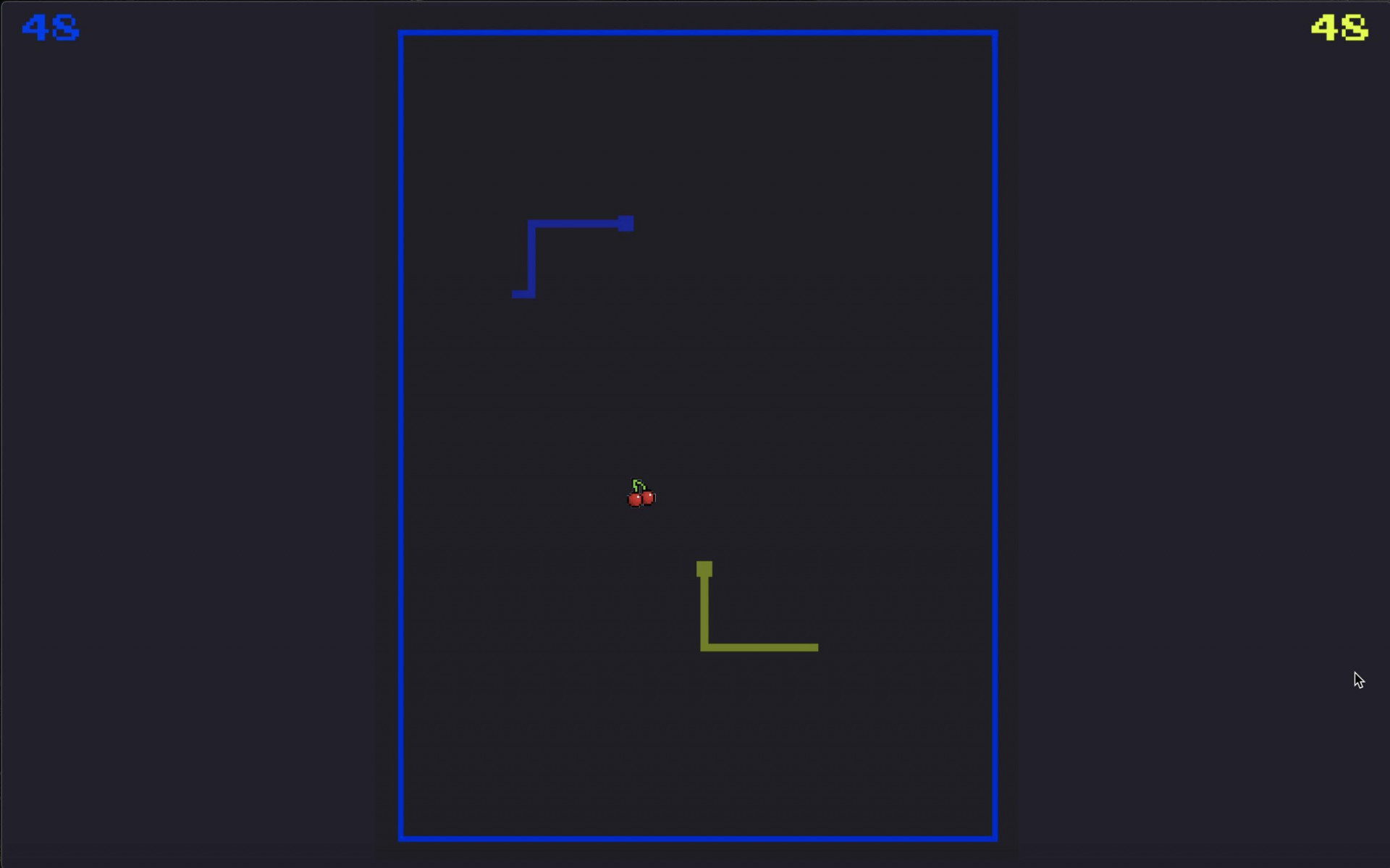 Tron (itch) (robinlmn) - кадр 1