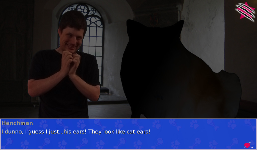 Cat President ~A More Purrfect Union~ - кадр 8
