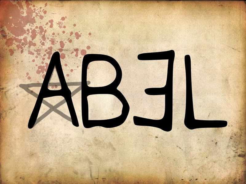 Abel (Sarrus) (itch) - кадр 1
