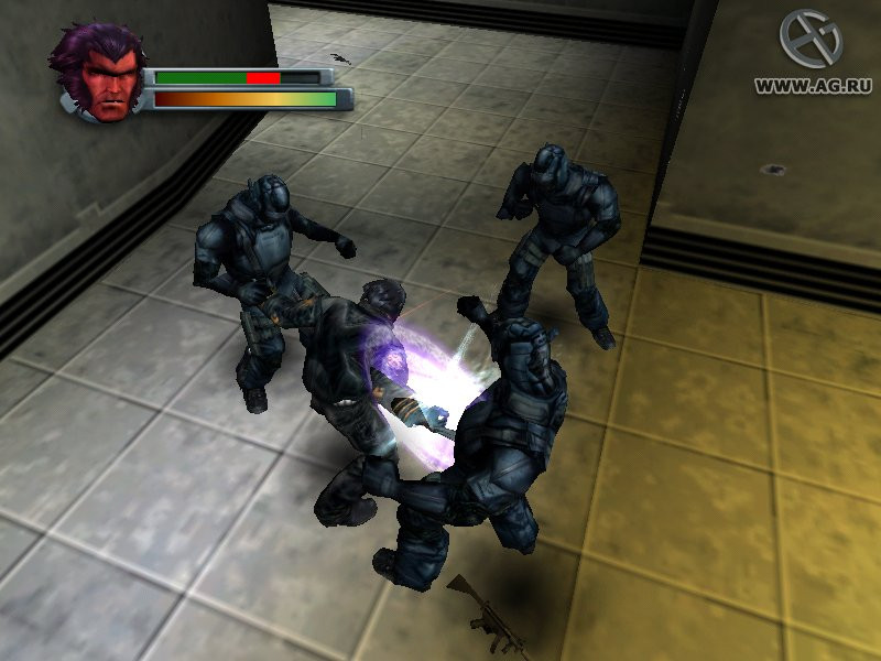 X2: Wolverine's Revenge - кадр 6