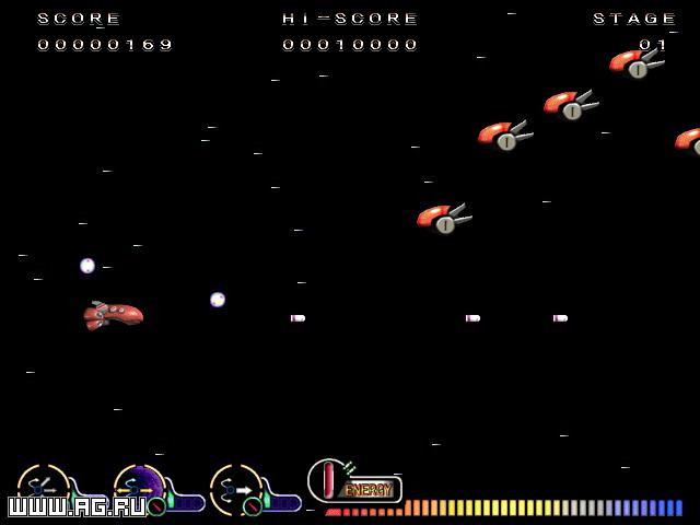 Planet Force - кадр 7