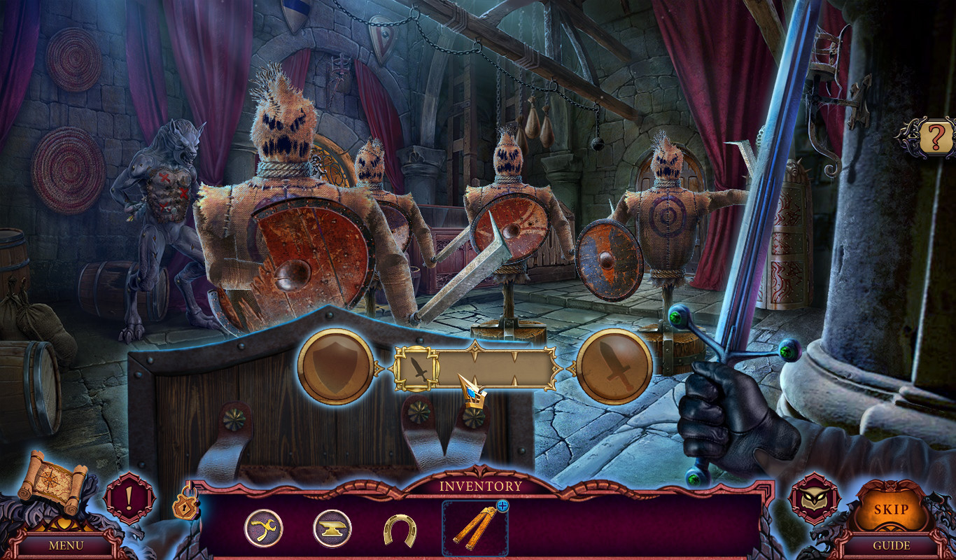 League of Light: Silent Mountain Collector's Edition - кадр 6