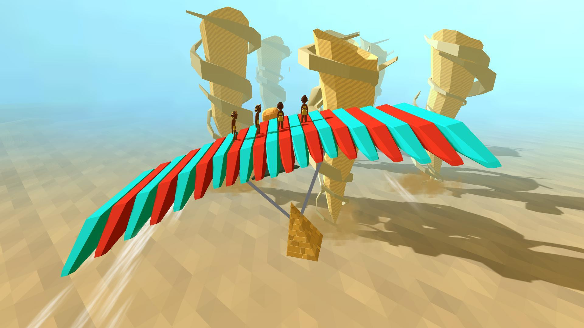 MONUMENTAL FAILURE (itch) - кадр 4