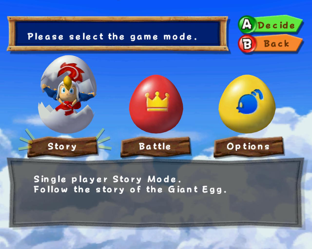 Billy Hatcher and the Giant Egg (2003) - кадр 5