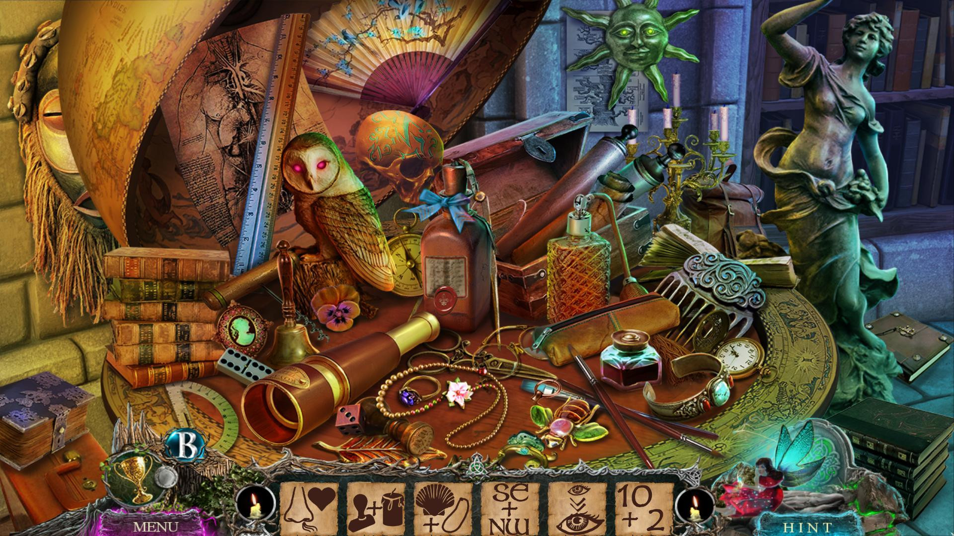 Myths of the World: Of Fiends and Fairies Collector's Edition - кадр 3