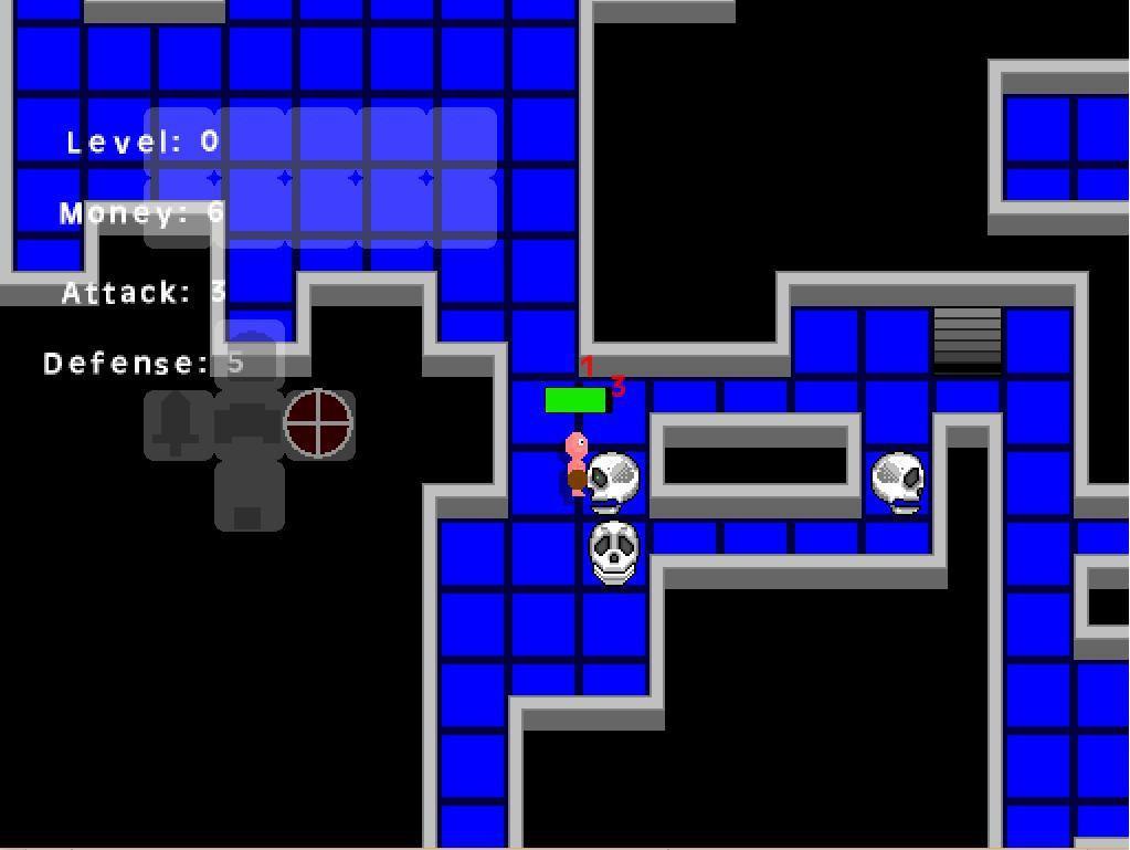 Un-Delightful Dungeon (itch) - кадр 3