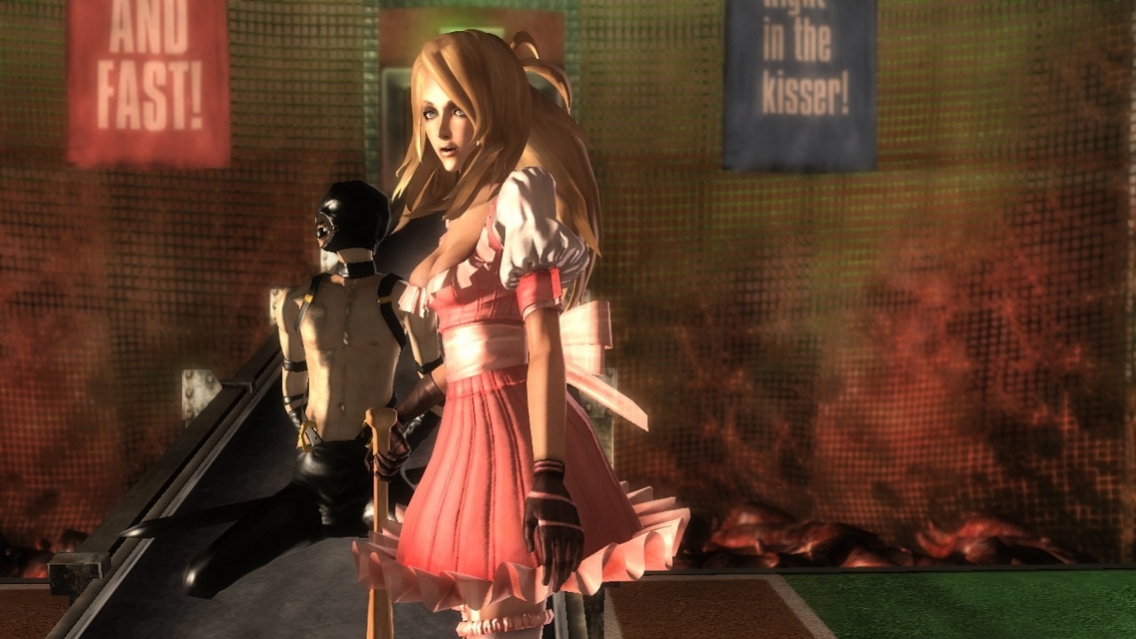 No More Heroes: Heroes' Paradise - кадр 8