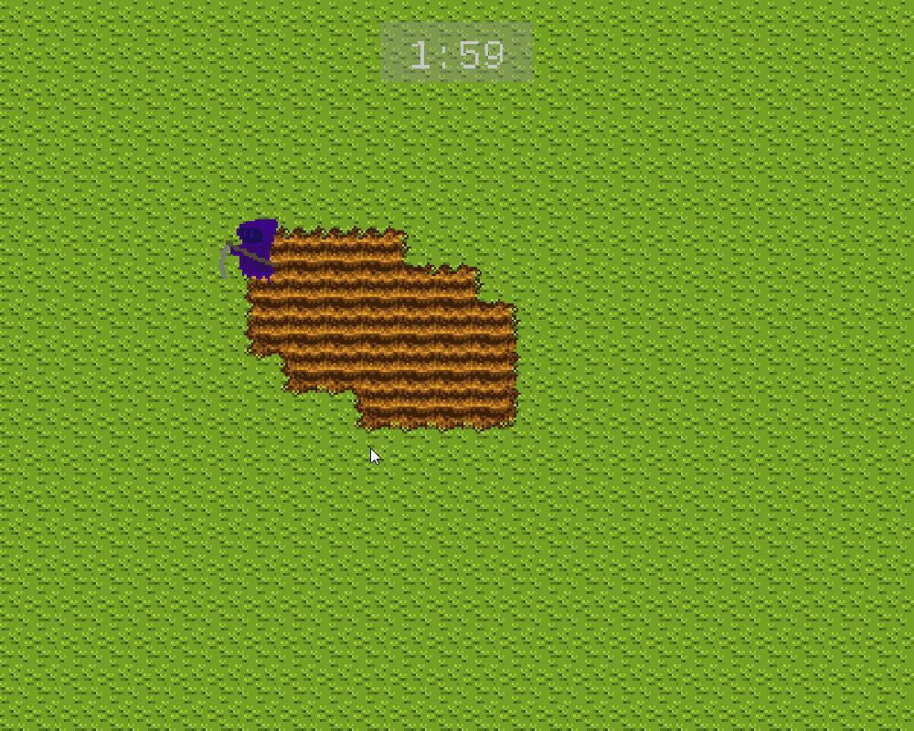 Death's Garden (itch) - кадр 4