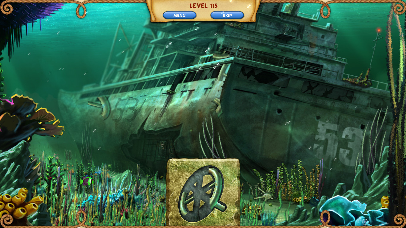 Atlantic Quest 2 - New Adventure - кадр 4