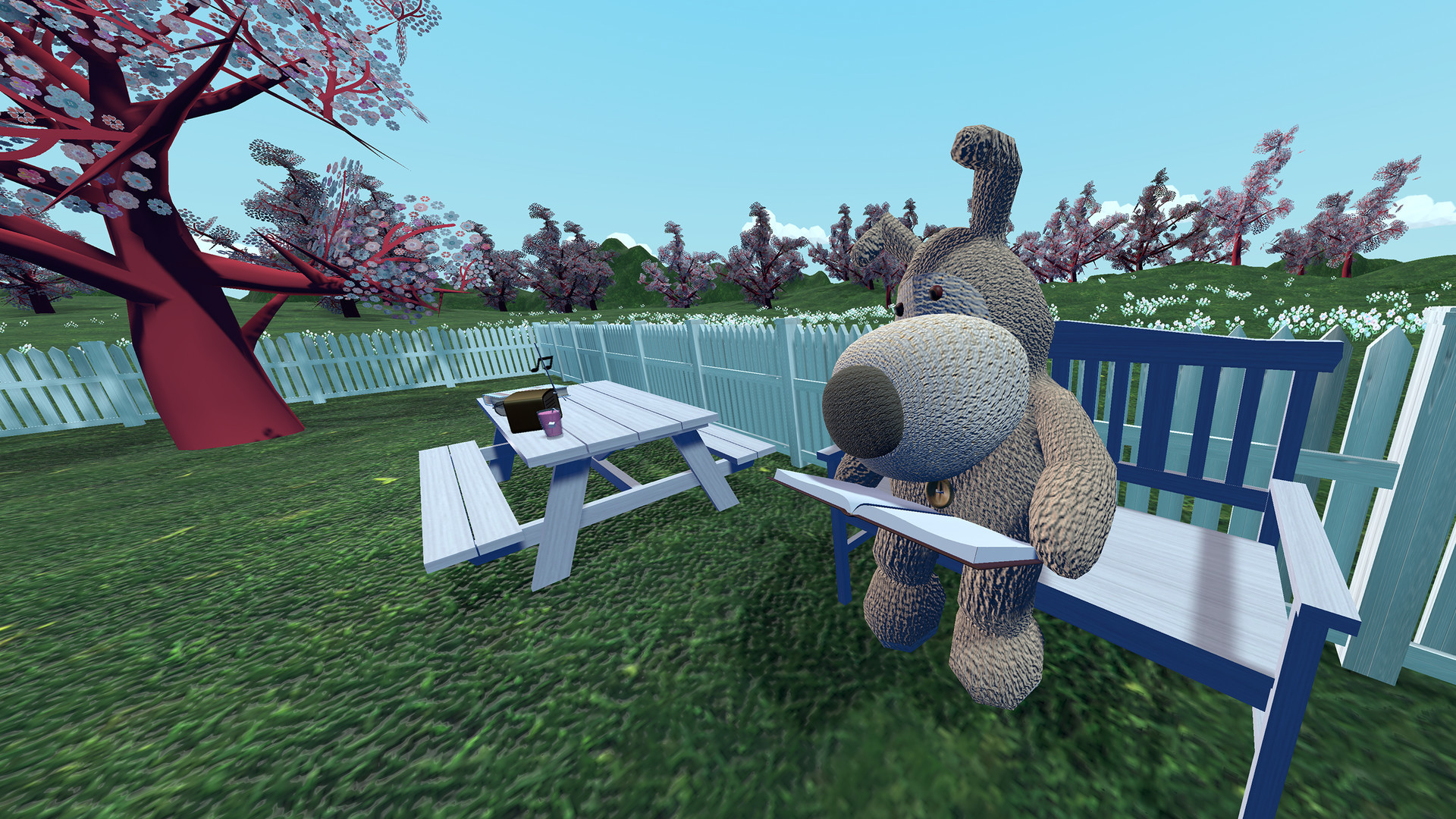 Boofle's Home - кадр 2