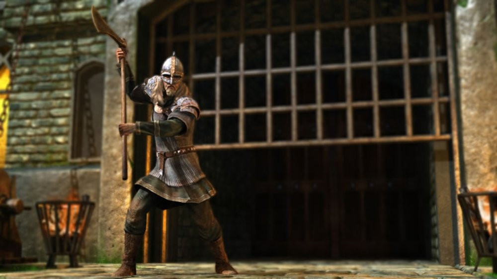 Deadliest Warrior - кадр 5