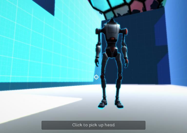 Ichabot Crane (itch) - кадр 2