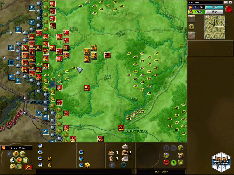 Kharkov: Disaster on the Donets - кадр 10