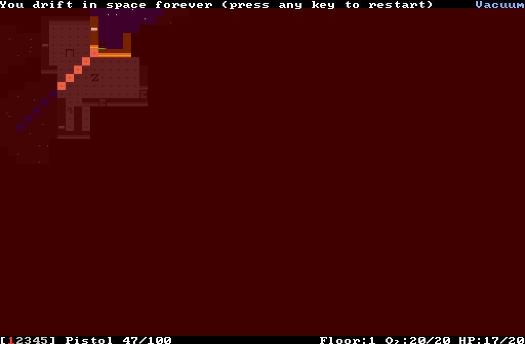 Skeleton Crew (itch) (gridbugs) - кадр 1