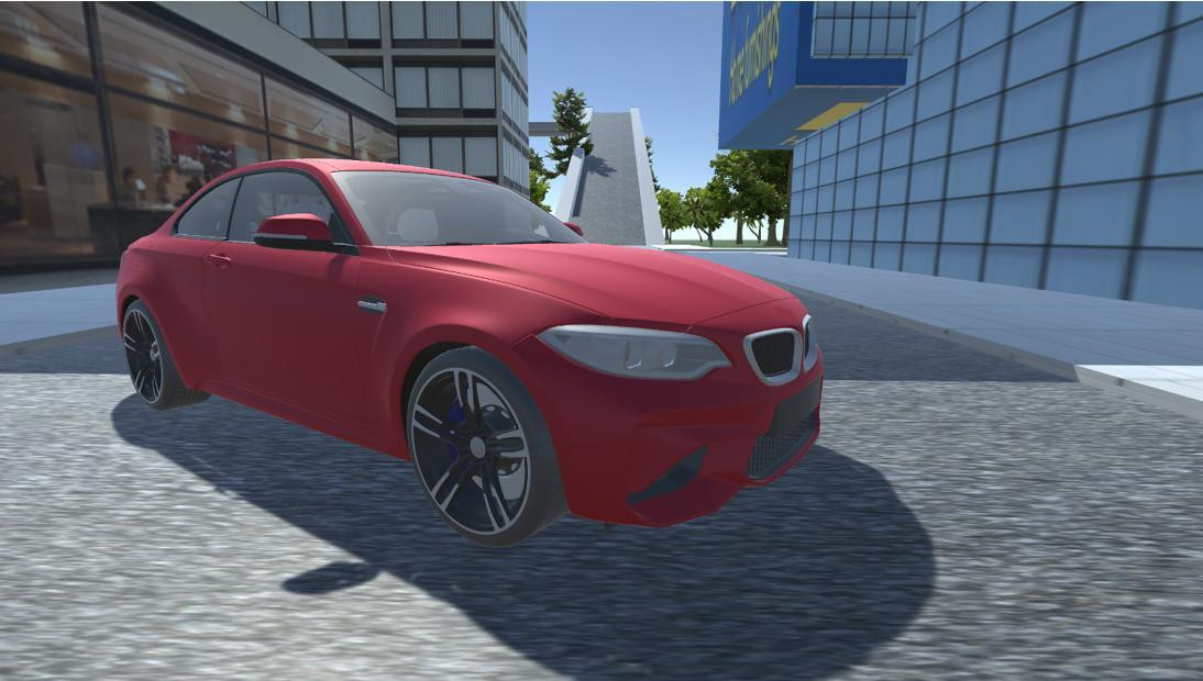 Zenith Racing (itch) - кадр 6