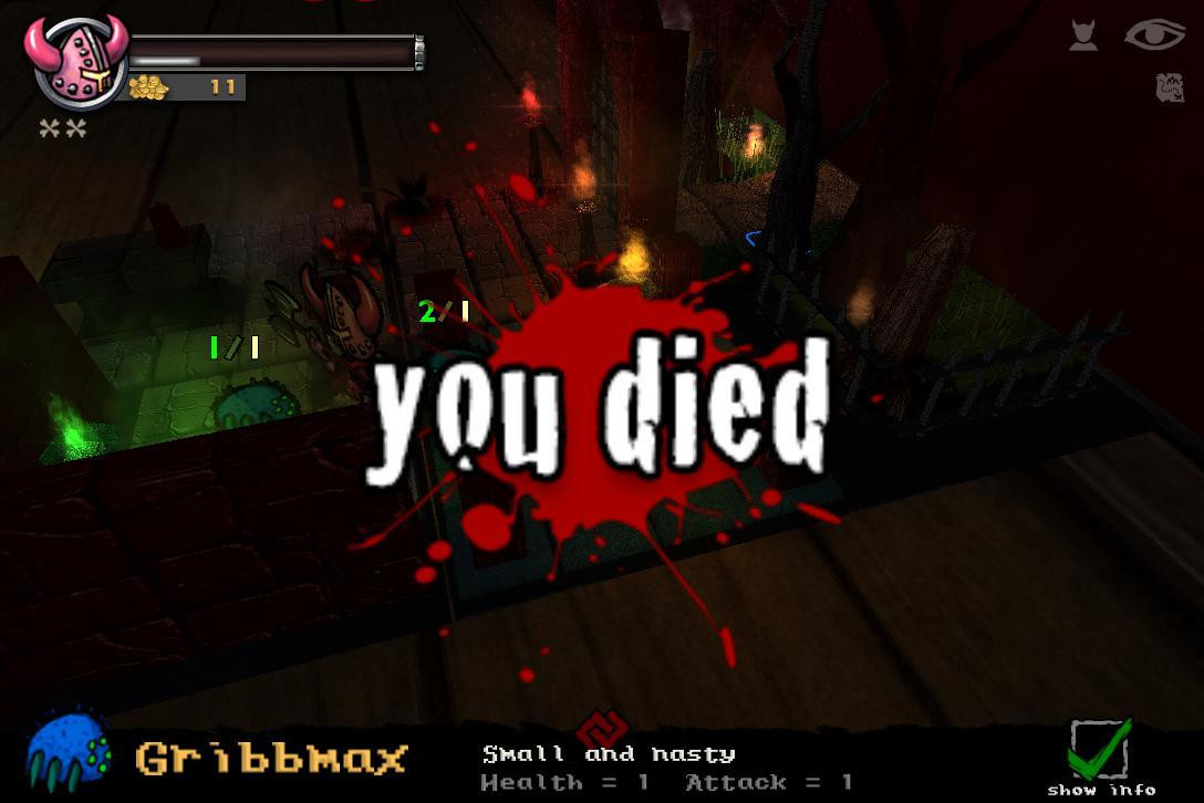 BloodCrypt (itch) - кадр 5