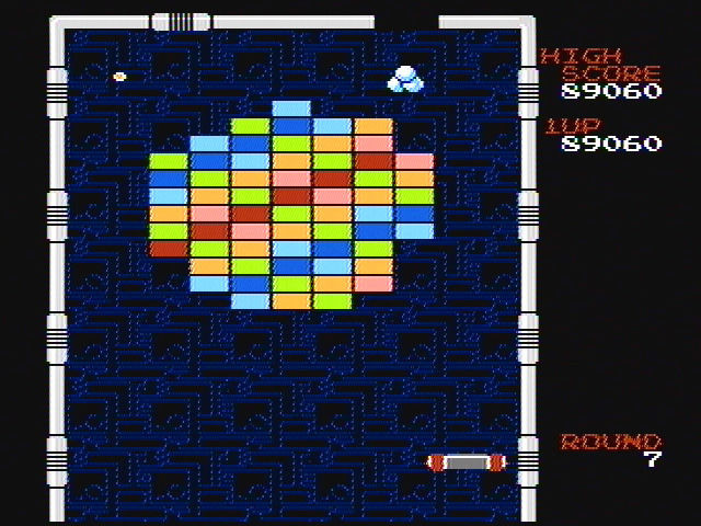 Arkanoid (1986) - кадр 3