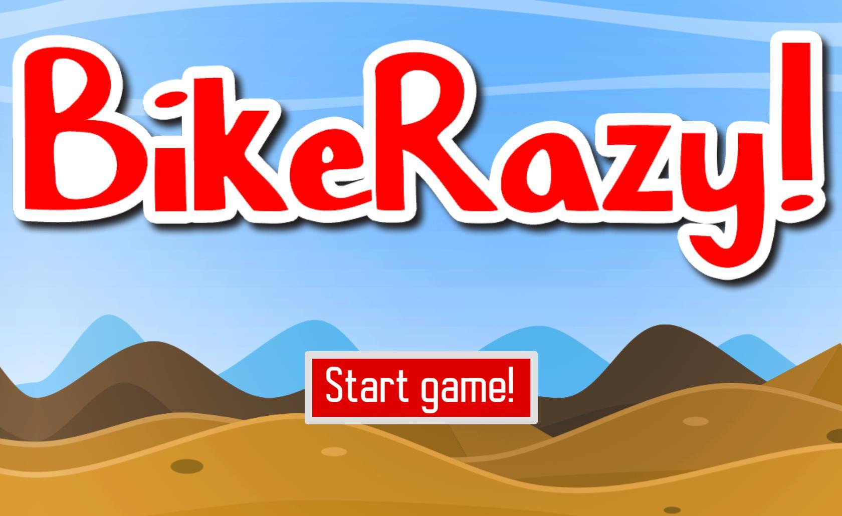 BikeRazy! (itch) - кадр 4