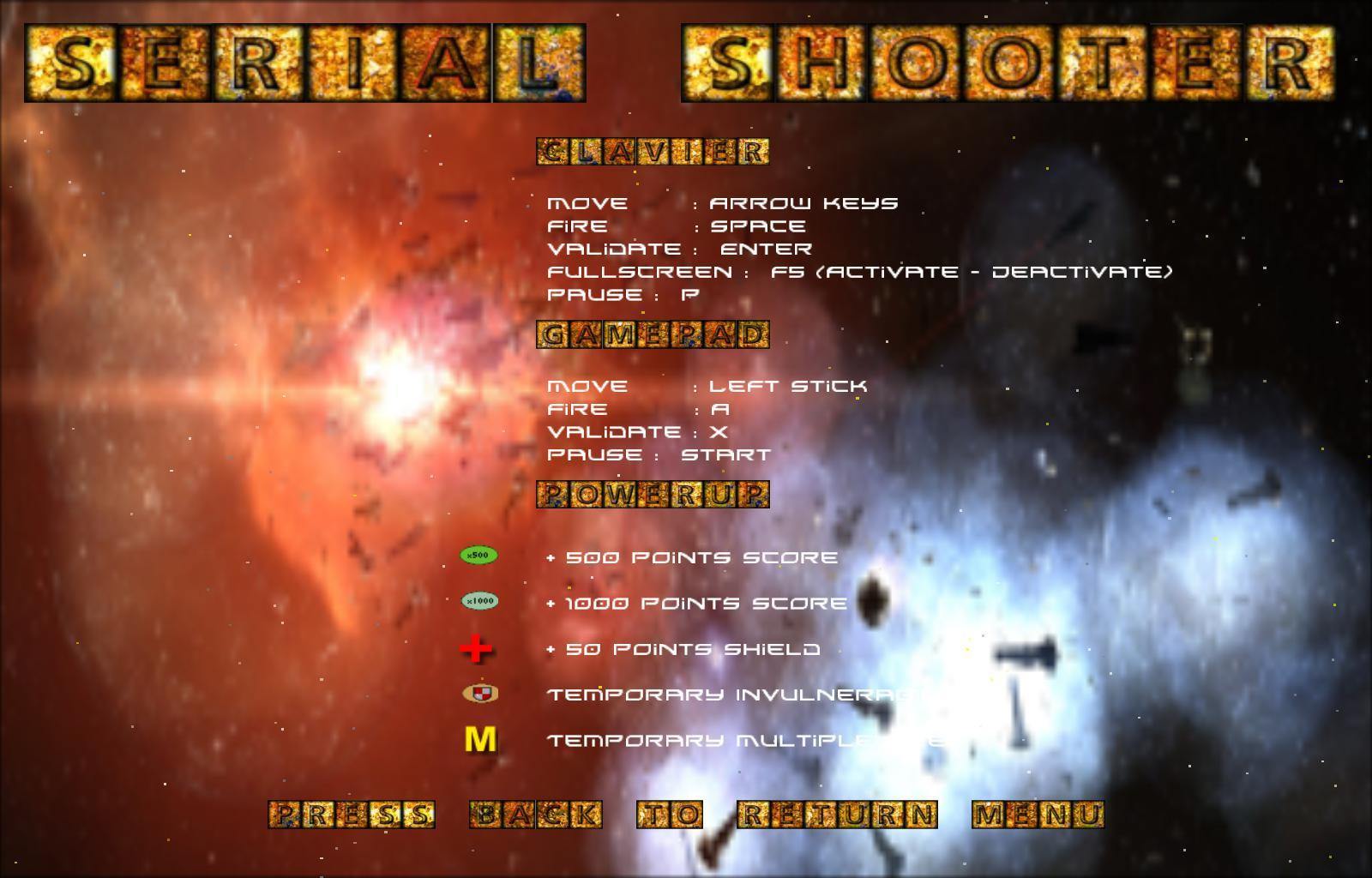 Serial Shooter (itch) - кадр 5