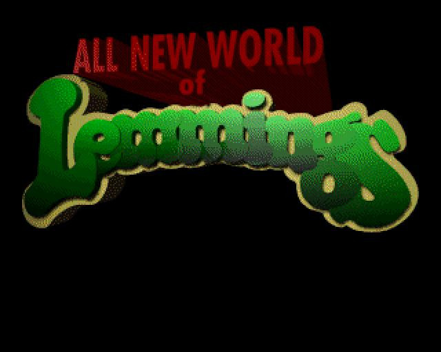 All New World of Lemmings - кадр 4