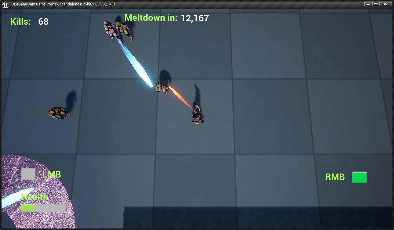 PowerUp (itch) - кадр 2