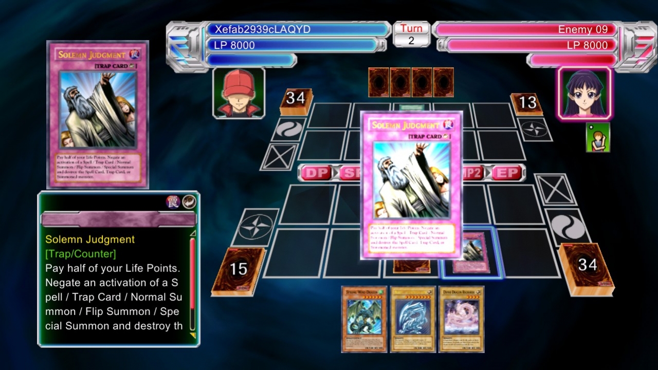 Yu-Gi-Oh! 5D's Decade Duels - кадр 11