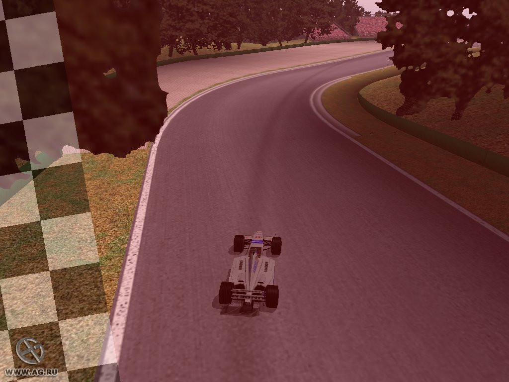 Grand Prix Simulator - кадр 9