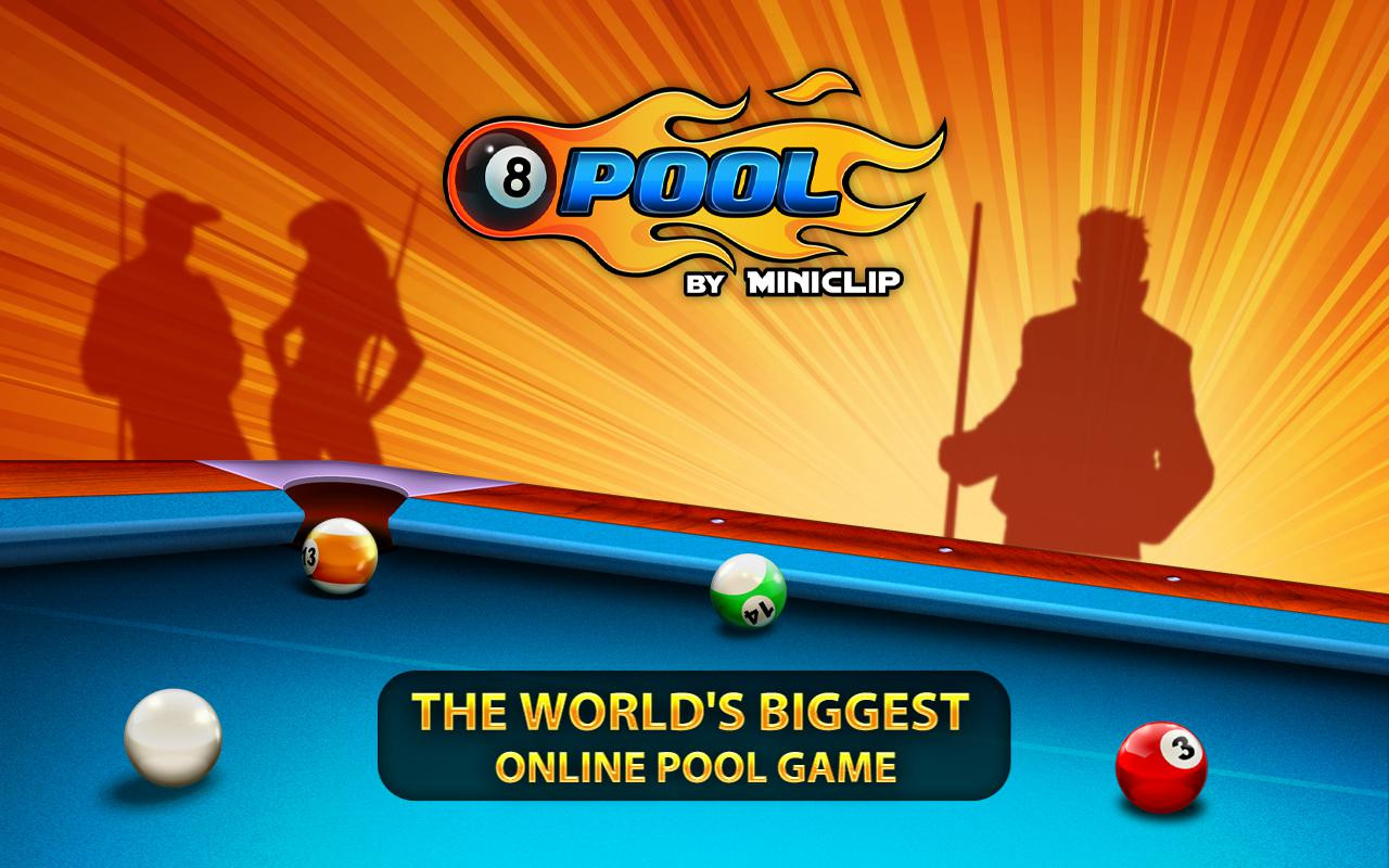 8 Ball Pool - кадр 7