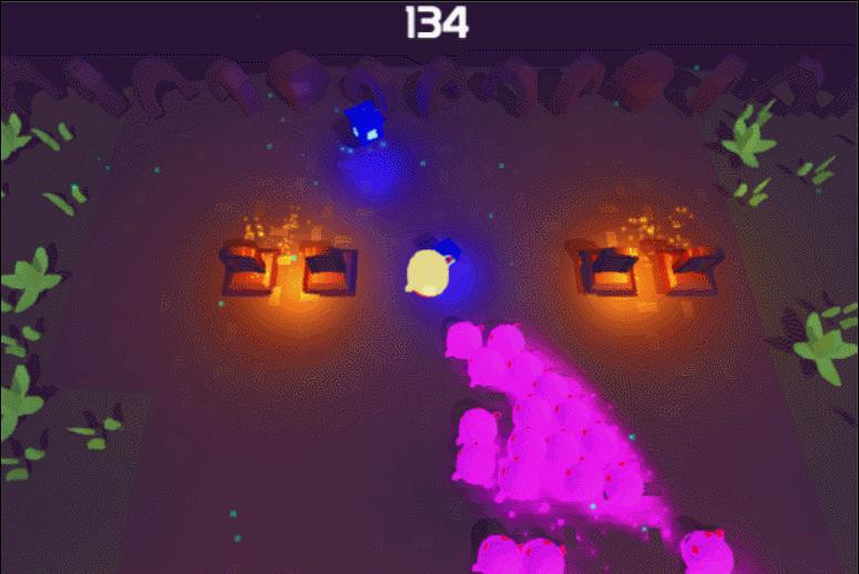 Lantern Quest (itch) - кадр 4