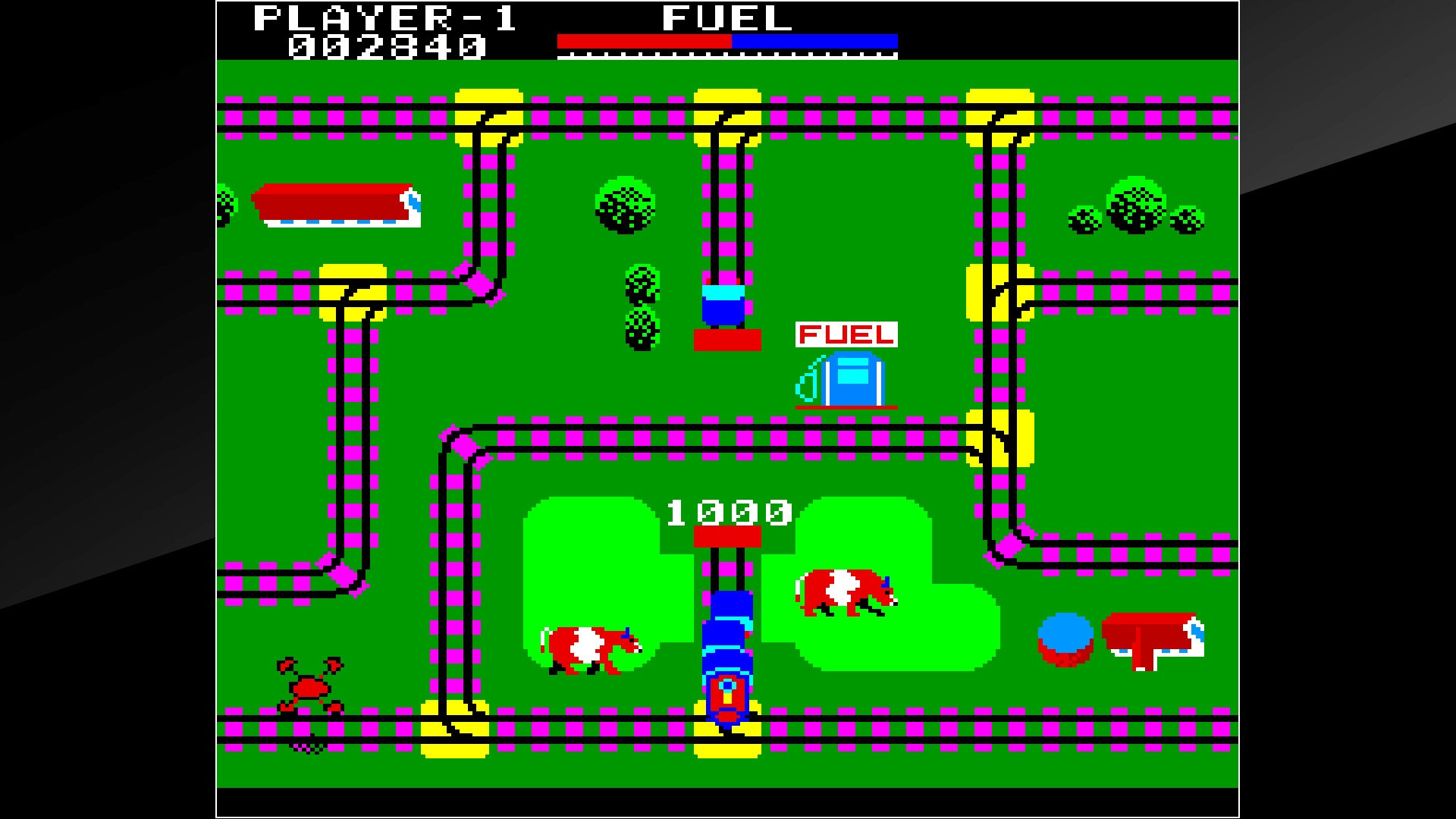 Arcade Archives TIME TUNNEL - кадр 6
