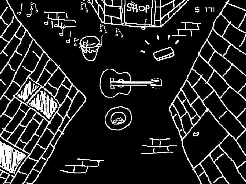 Orphan Blues (itch) - кадр 3