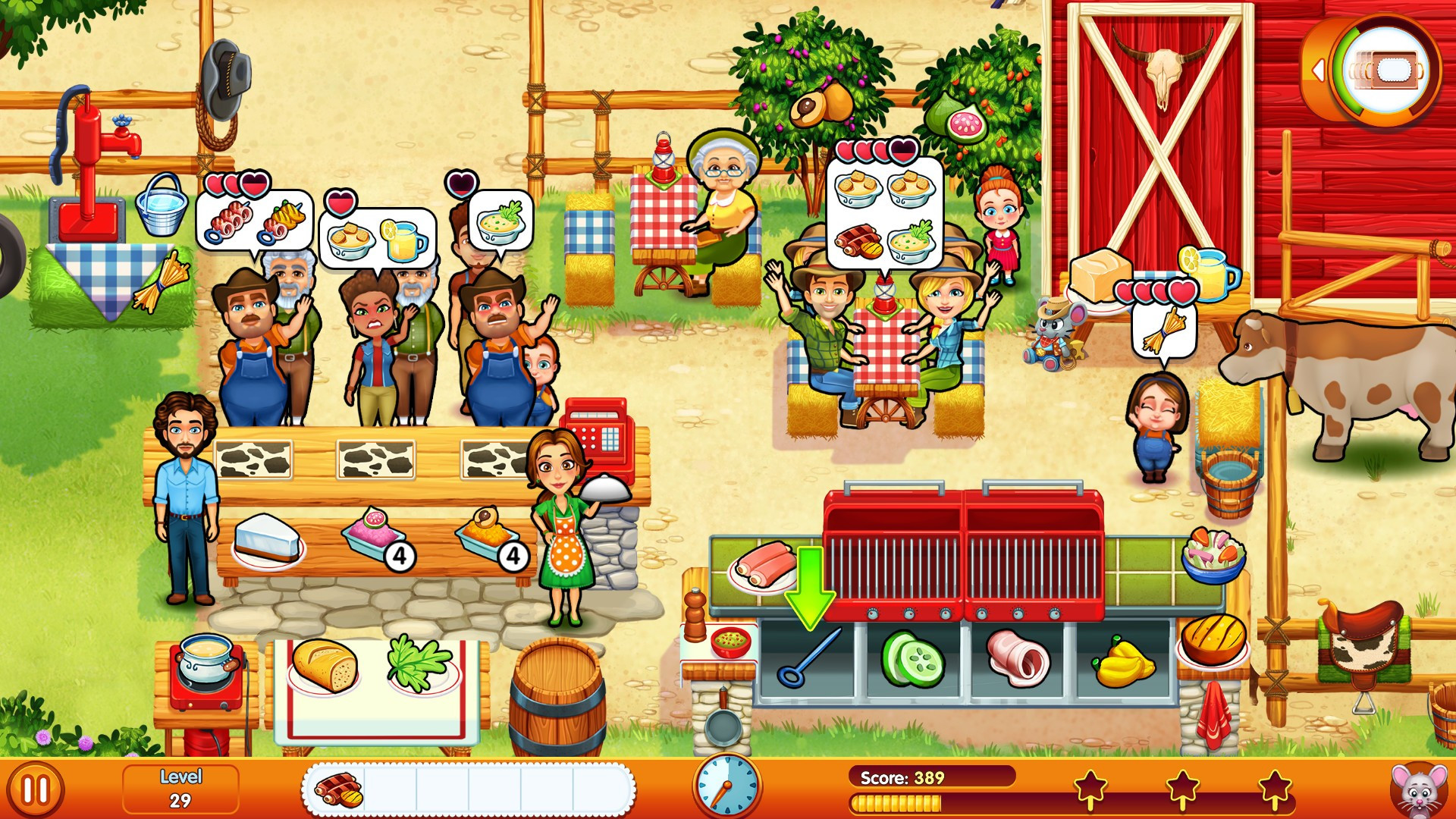 Delicious - Emily's Road Trip - кадр 3