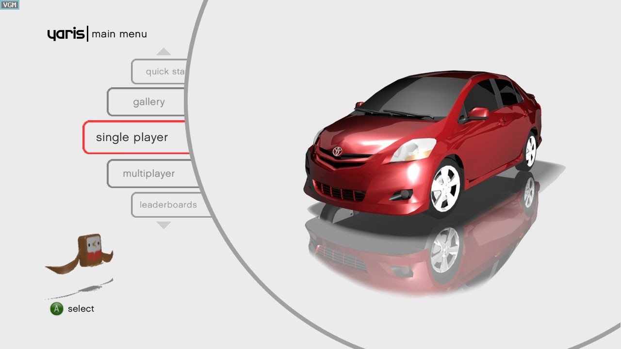 Yaris - кадр 3