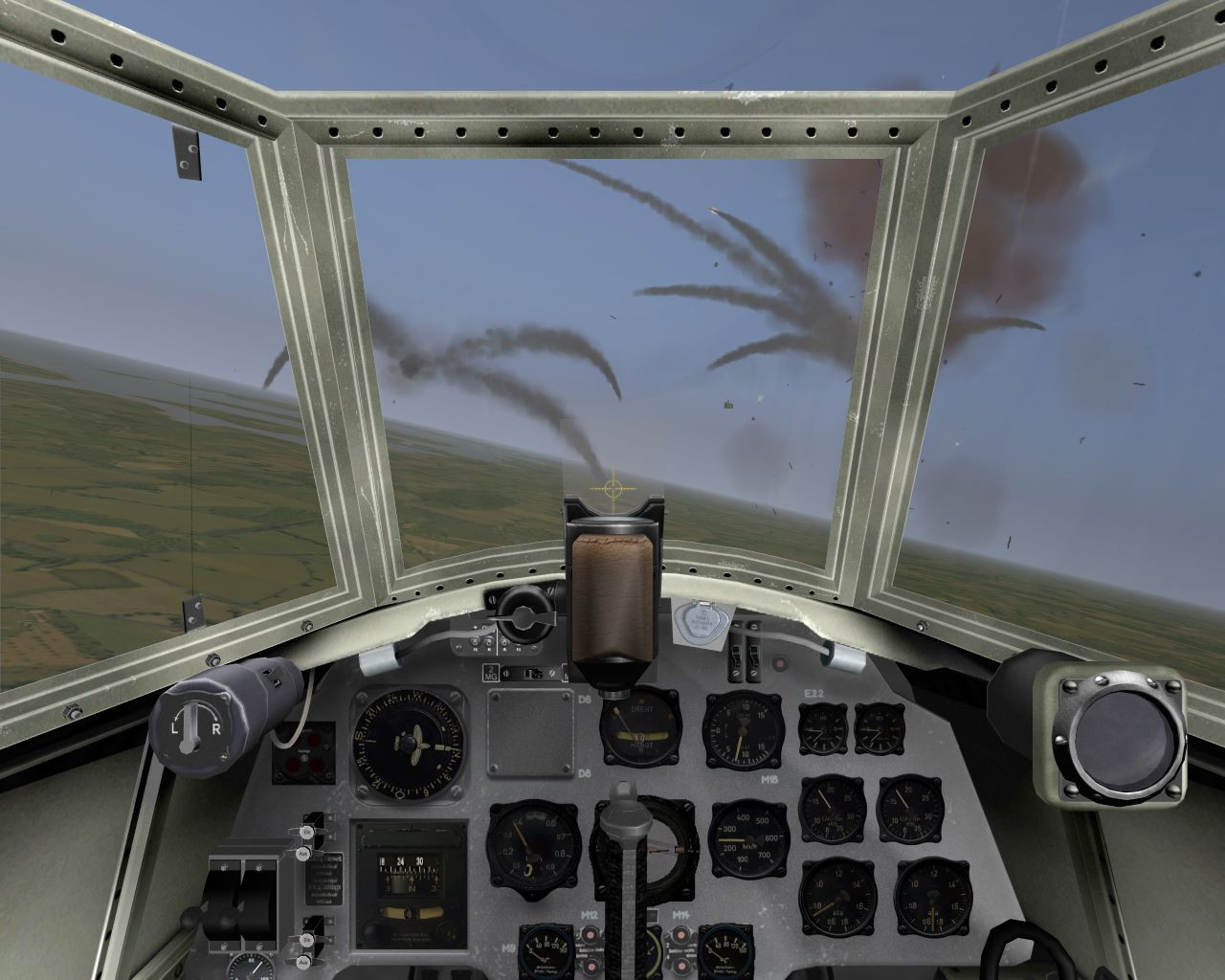Air Battles: Sky Defender - кадр 5