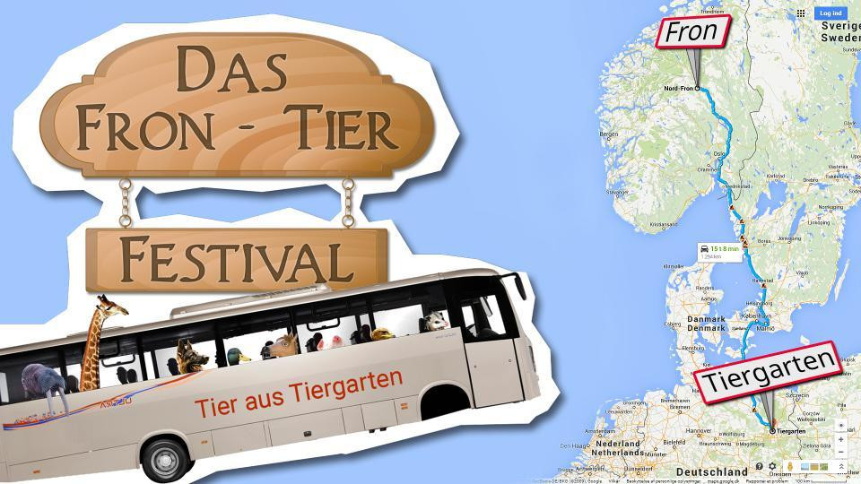 Das Fron - Tier Festival (itch) - кадр 1