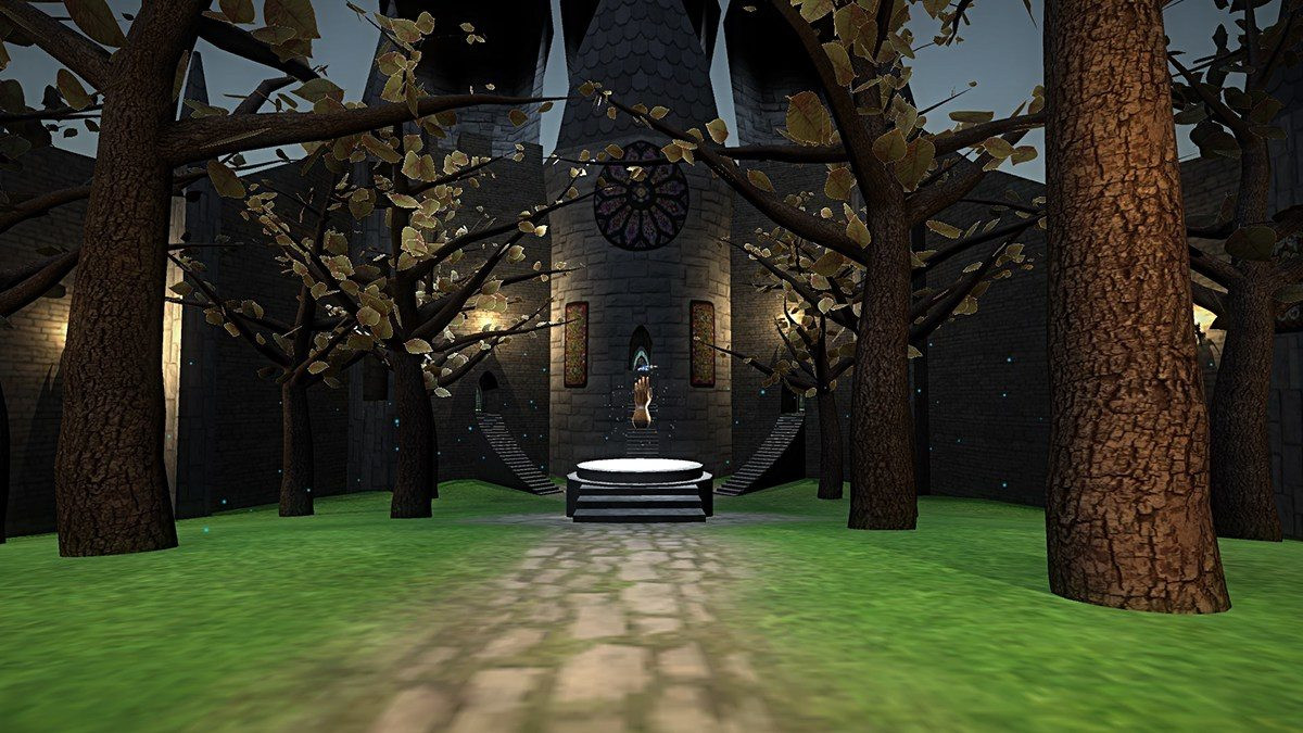 Garden (Dominik Lussier-Marcotte) (itch) - кадр 3