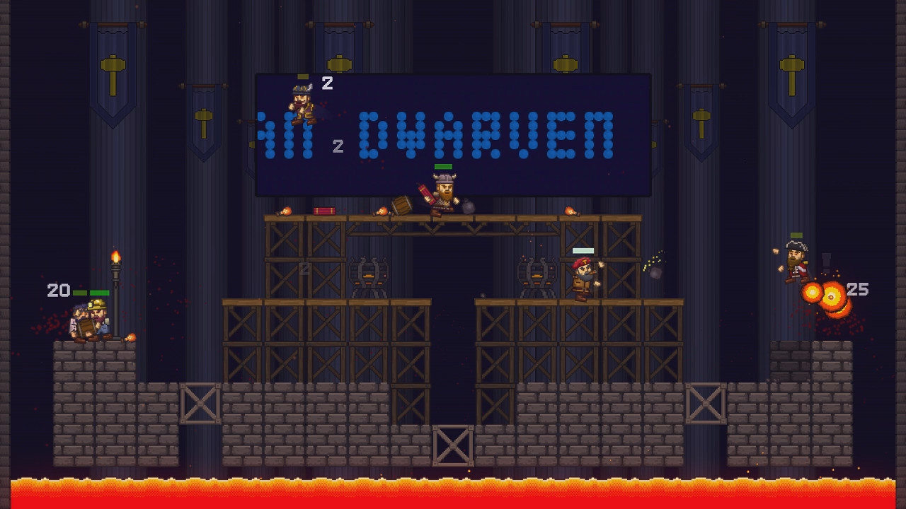 Dwarven Brawl Bros - кадр 6