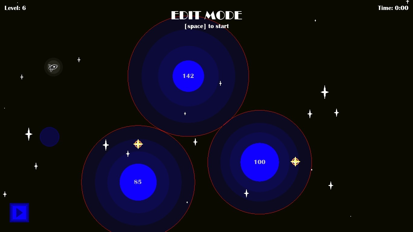 Gravity Assist (itch) - кадр 2