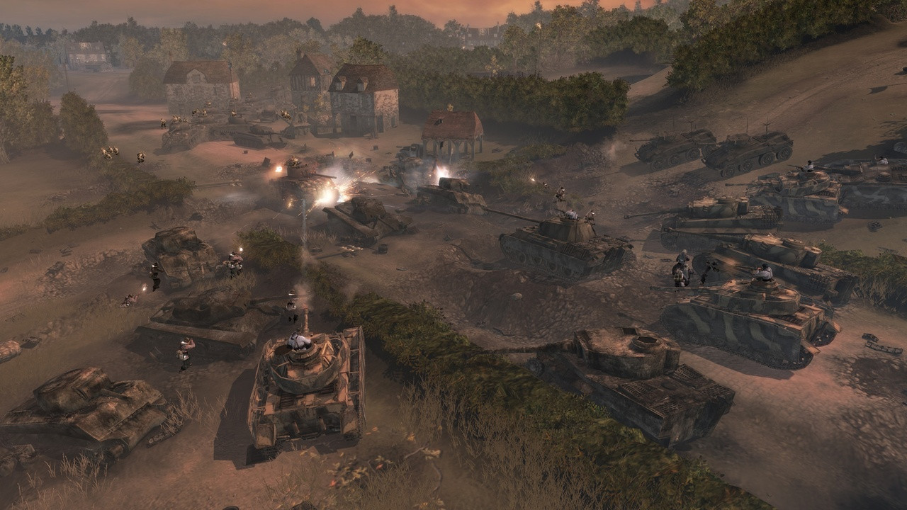 Company of Heroes Online - кадр 6
