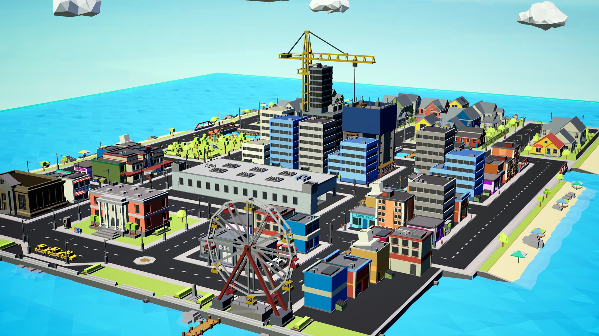 Mall Town - кадр 4