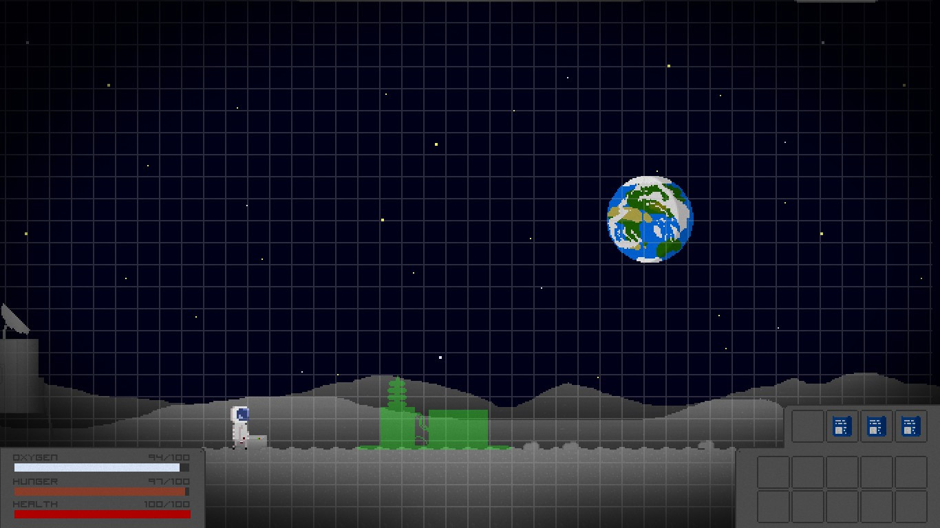Moon Colonization Project - кадр 6