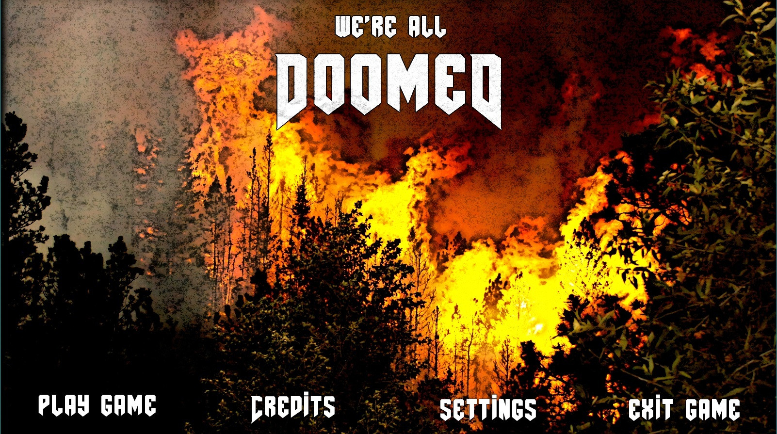 We're All Doomed (itch) - кадр 1