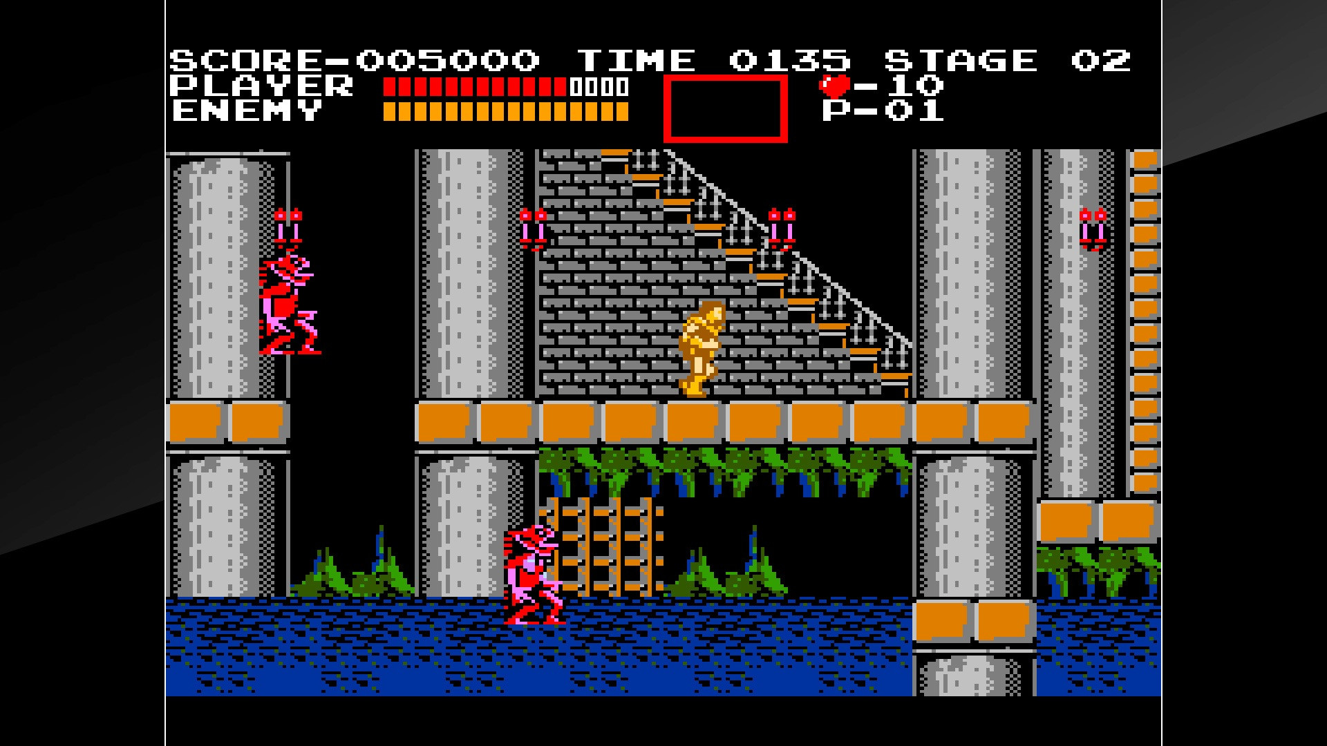 Arcade Archives VS. CASTLEVANIA - кадр 7