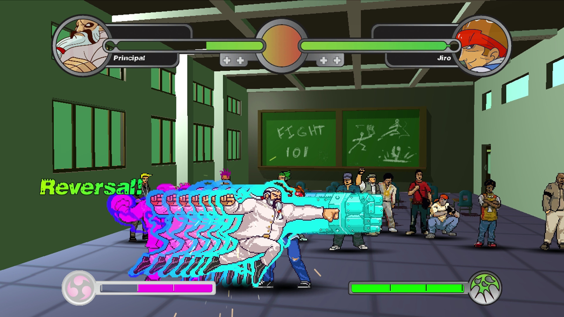 Battle High 2 A+ - кадр 8