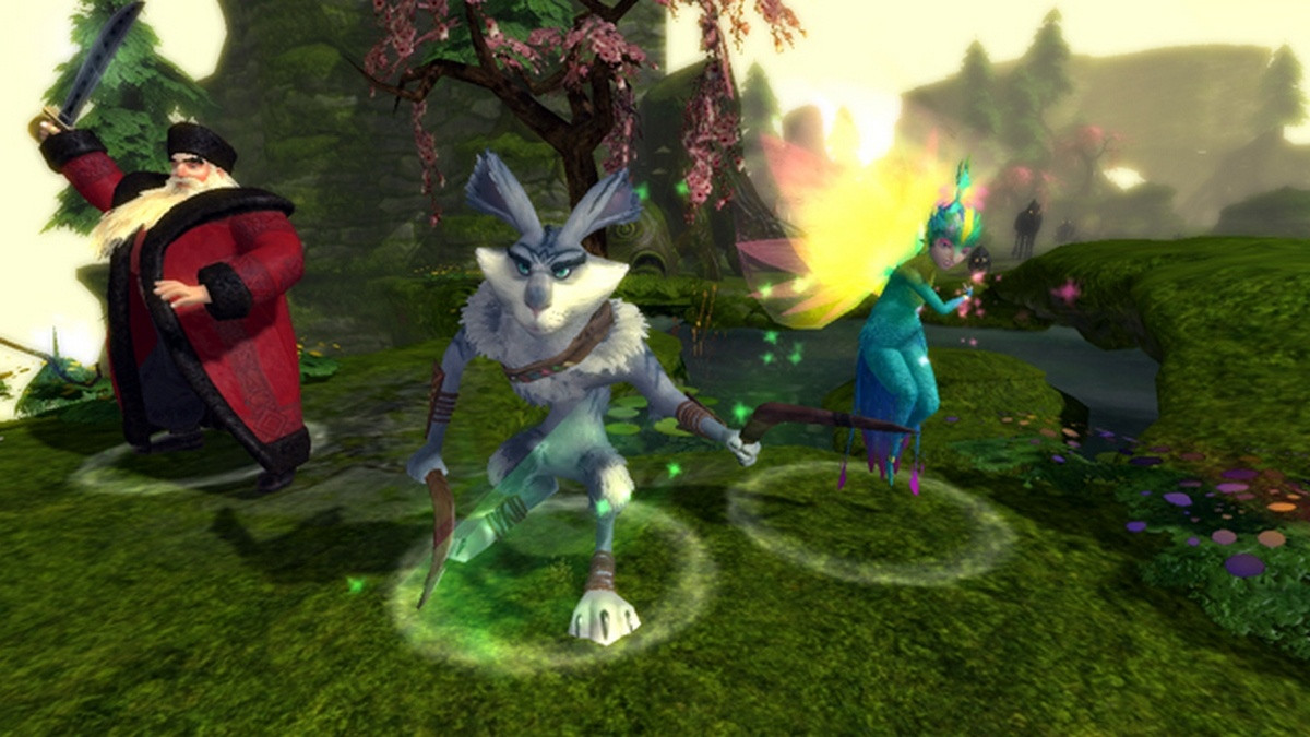 Rise of the Guardians: The Video Game - кадр 7