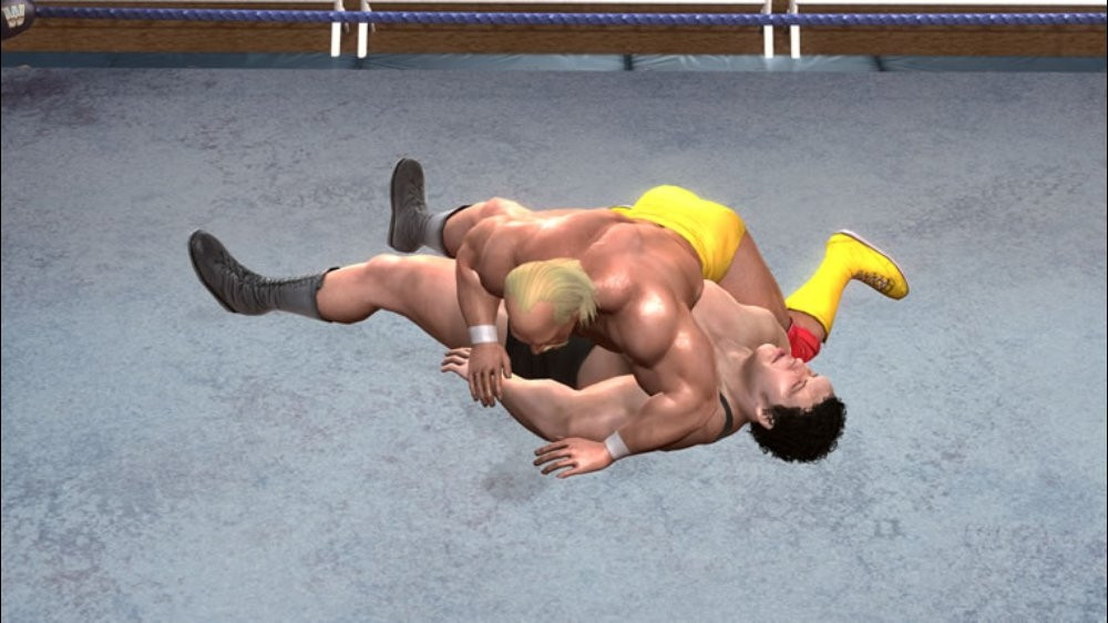 WWE Legends - кадр 8